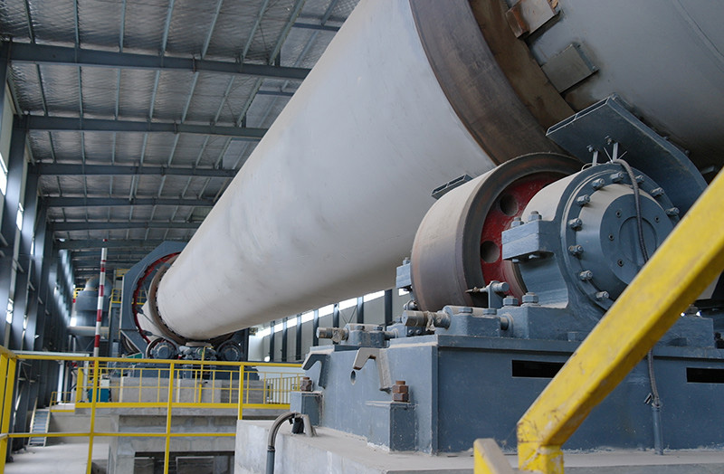 污泥處置再生制陶（粒）成套設備